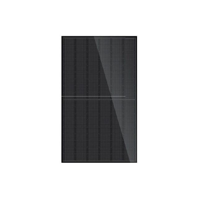 POWER + TOPCON BIFACIAL Full Black HALF CELL MODULE